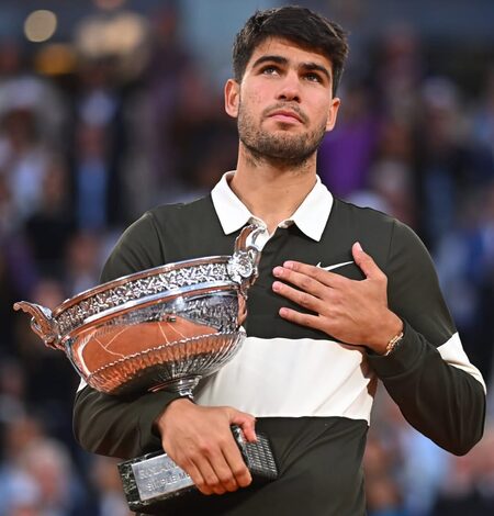 Stay strong, sending you a big hug: Nadal sends regard to Alcaraz after Roland Garros withdrawal