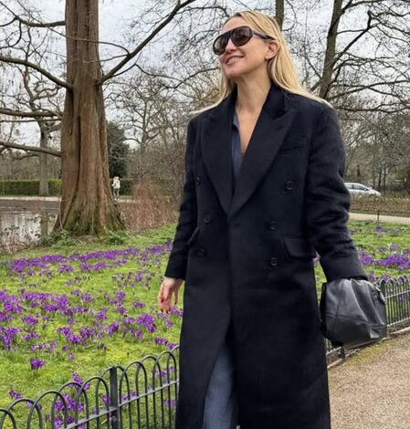 Kate Hudson: Really think I’m going to be a great old person