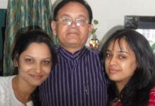 Ankita Lokhande remembers late father, says ‘love your parents when they are with you’