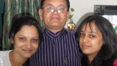 Ankita Lokhande remembers late father, says ‘love your parents when they are with you’