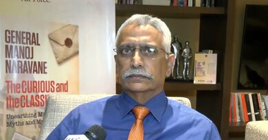 Govt gave full freedom, placed full trust in Army: Gen Naravane on India-China standoff (IANS Interview)