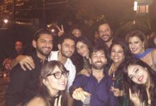Nakuul Mehta recalls first day of ‘Ishqbaaaz’ on a ‘burning Mumbai afternoon with 200 people’
