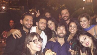 Nakuul Mehta recalls first day of ‘Ishqbaaaz’ on a ‘burning Mumbai afternoon with 200 people’