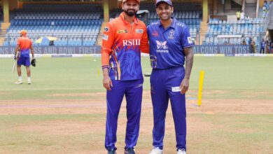 Suryakumar, Iyer, Dube headline T20 Mumbai League 2026 retention list