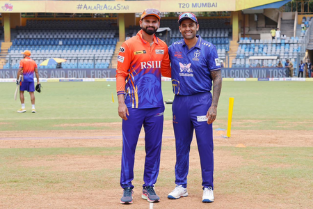 Suryakumar, Iyer, Dube headline T20 Mumbai League 2026 retention list