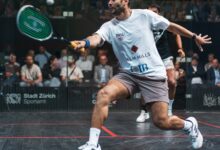 Abhay Singh goes down to former world No. 1 Gawad in Zurich