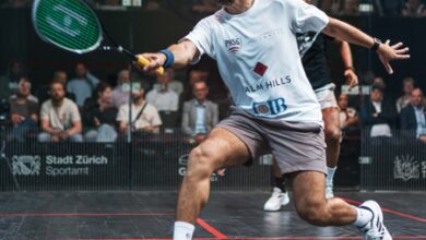 Abhay Singh goes down to former world No. 1 Gawad in Zurich