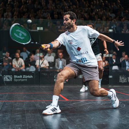 Abhay Singh goes down to former world No. 1 Gawad in Zurich
