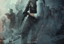 Jayasurya’s pan Indian film Operation Tral’s first look out!