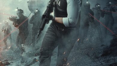 Jayasurya’s pan Indian film Operation Tral’s first look out!