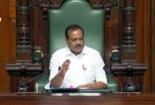 Speaker Khader’s letter seeking withdrawal of Dargah riot cases sparks controversy in Karnataka