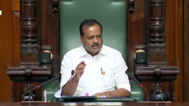 Speaker Khader’s letter seeking withdrawal of Dargah riot cases sparks controversy in Karnataka