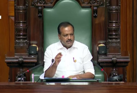 Speaker Khader’s letter seeking withdrawal of Dargah riot cases sparks controversy in Karnataka