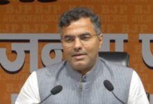 Aam Aadmi Party lives like kings: Parvesh Verma criticises Arvind Kejriwal over ‘Sheesh Mahal 2’