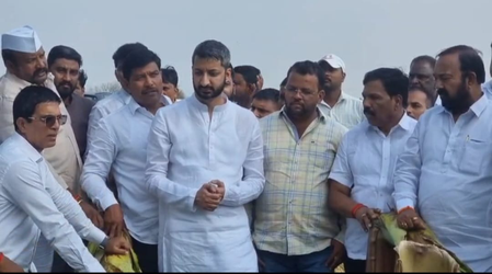 Power struggle in Baramati: Third generation of Pawar family fuels succession debate