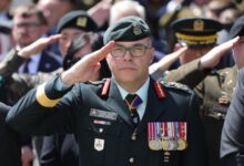 Canada’s army chief sees war-forged ties with South Korea grow ‘stronger’