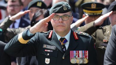 Canada’s army chief sees war-forged ties with South Korea grow ‘stronger’