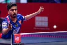 UTT Auction: Sathiyan, Manika retained; Manav, Manush, Diya return to pool