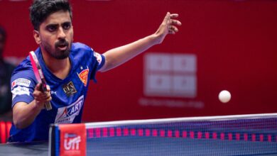 UTT Auction: Sathiyan, Manika retained; Manav, Manush, Diya return to pool
