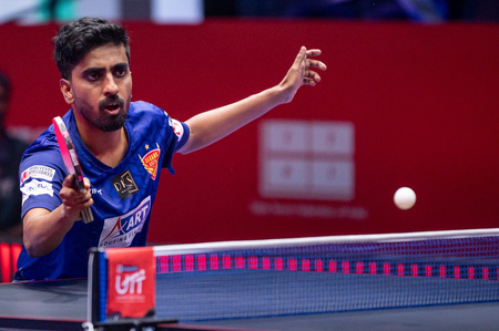 UTT Auction: Sathiyan, Manika retained; Manav, Manush, Diya return to pool