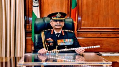 We are apolitical and will remain so: General Naravane slams attempts to link Army with politics