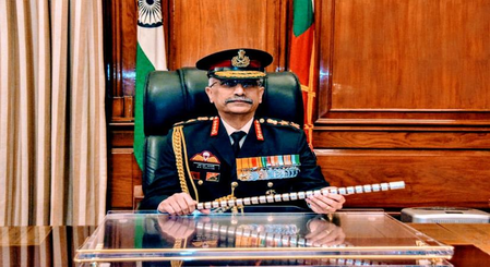 We are apolitical and will remain so: General Naravane slams attempts to link Army with politics