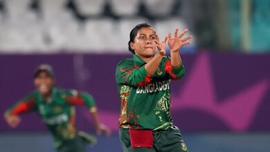 Nahida Akter, Sarmin Sultana fined for ICC code of conduct breach in second WODI vs SL