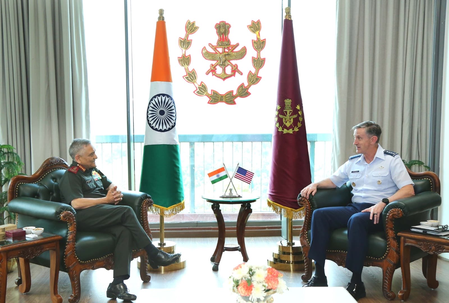 India, US discuss deepening strategic ties, reaffirm commitment towards Indo-Pacific security