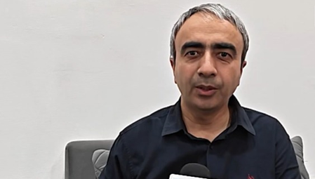 BJP is afraid due to party’s growing influence, particularly in Gujarat: AAP