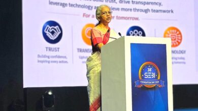 Simplify, standardise KYC across financial system: FM Sitharaman urges SEBI