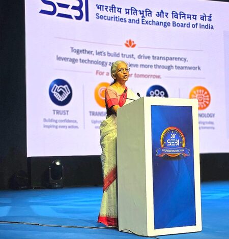 Simplify, standardise KYC across financial system: FM Sitharaman urges SEBI