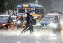 Nor’wester to bring rain relief to Kolkata, south Bengal from Sunday; orange alert in north