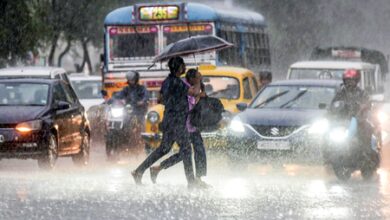 Nor’wester to bring rain relief to Kolkata, south Bengal from Sunday; orange alert in north
