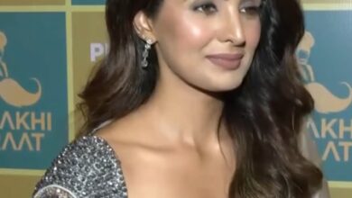 Geeta Basra reveals her favourite Punjabi artist of all time