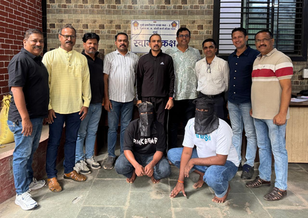 Mumbai: Gangster’s nephew held for murdering 78-year-old informant after 27 years