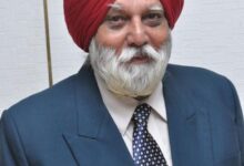 Hockey India mourns the demise of Olympic bronze medallist Gurbax Singh Grewal