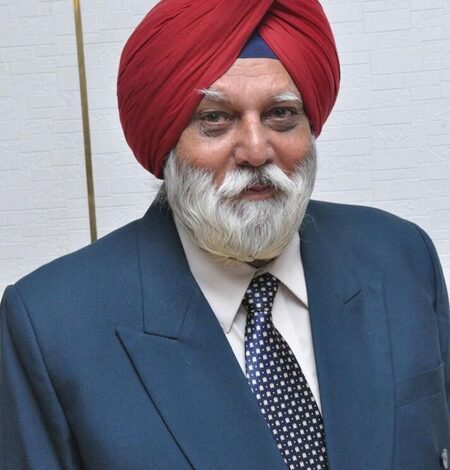 Hockey India mourns the demise of Olympic bronze medallist Gurbax Singh Grewal