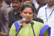 K. Kavitha launches new party Telangana Rashtra Sena