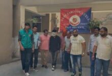 Delhi: Inter-state drug syndicate busted; 475 gm heroin worth Rs 80 lakh seized, 3 held