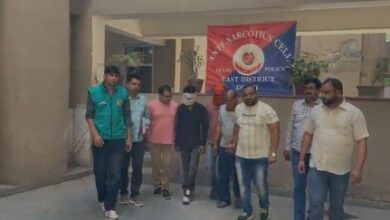 Delhi: Inter-state drug syndicate busted; 475 gm heroin worth Rs 80 lakh seized, 3 held