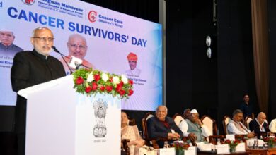 Tablet-based cancer treatments emerging as promising alternative to chemotherapy, says Vice President in Jaipur