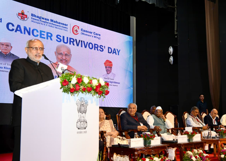 Tablet-based cancer treatments emerging as promising alternative to chemotherapy, says Vice President in Jaipur