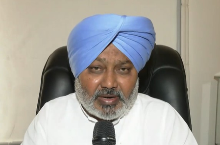 AAP will continue its fight to save the Constitution: Punjab minister Cheema as 7 party MPs join BJP