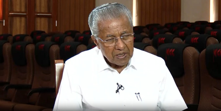 Kerala steps up heatwave response, CM Vijayan chairs review meeting