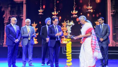 Build better markets, not merely bigger markets: FM Sitharaman calls for quality-driven growth