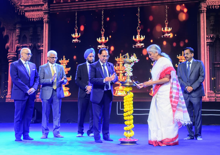 Build better markets, not merely bigger markets: FM Sitharaman calls for quality-driven growth