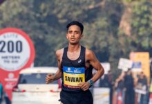 Sawan Barwal sets sights on Olympic glory after breaking 48-year-old marathon record on debut