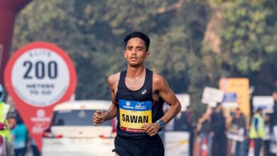 Sawan Barwal sets sights on Olympic glory after breaking 48-year-old marathon record on debut