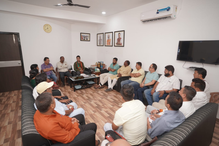 BJP to secure 180 seats in West Bengal: Raju Bista