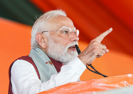 NITI Aayog emerges as vital pillar in India’s policy-making architecture: PM Modi